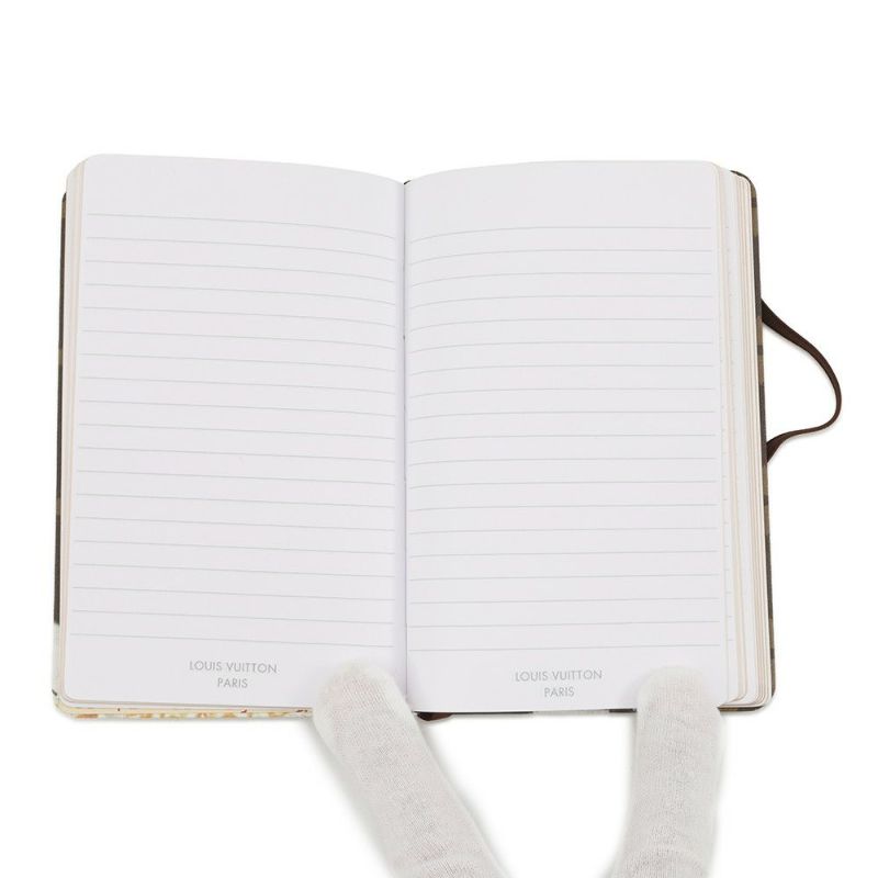 ルイヴィトン ノート ノートブック・ジェーン PM GI1389 LOUIS VUITTON 猫 ネコ