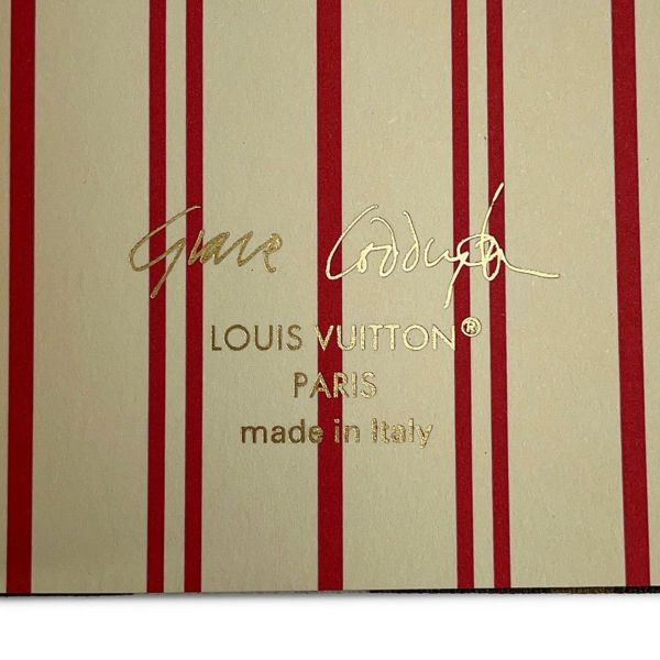 ルイヴィトン ノート ノートブック・ジェーン PM GI1389 LOUIS VUITTON 猫 ネコ