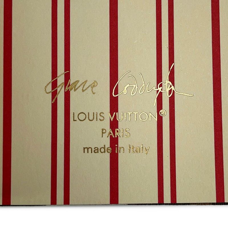 ルイヴィトン ノート ノートブック・ジェーン PM GI1389 LOUIS VUITTON 猫 ネコ