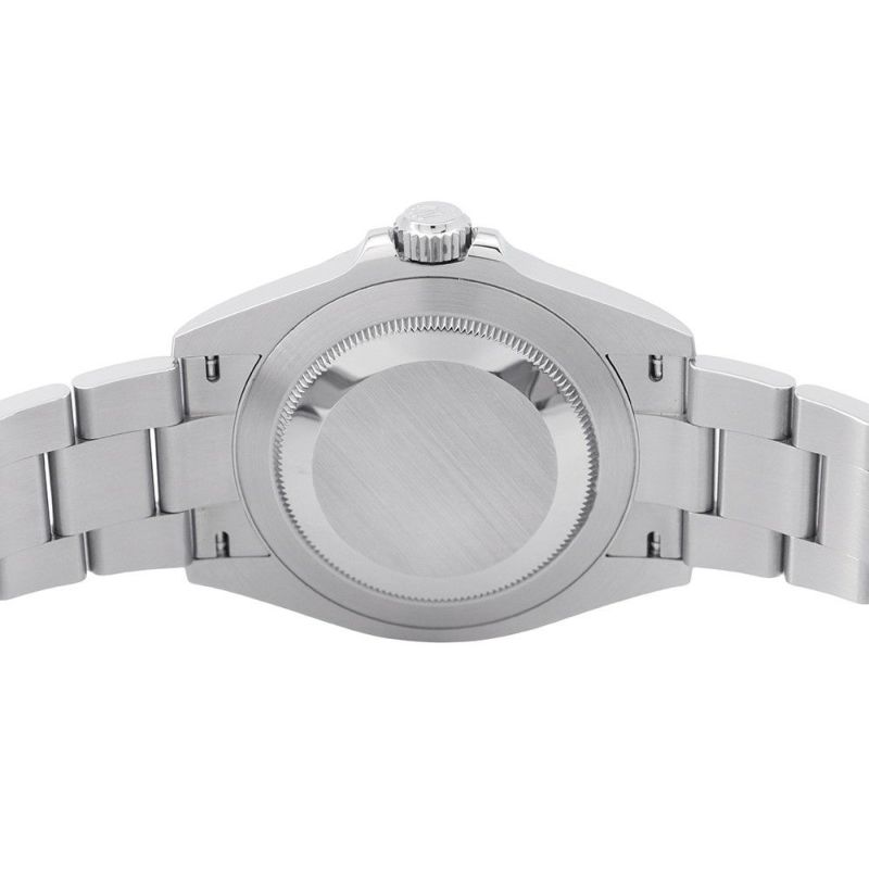 ロレックス エアキング ランダムシリアル ルーレット 126900 ROLEX 腕時計 ウォッチ 黒文字盤