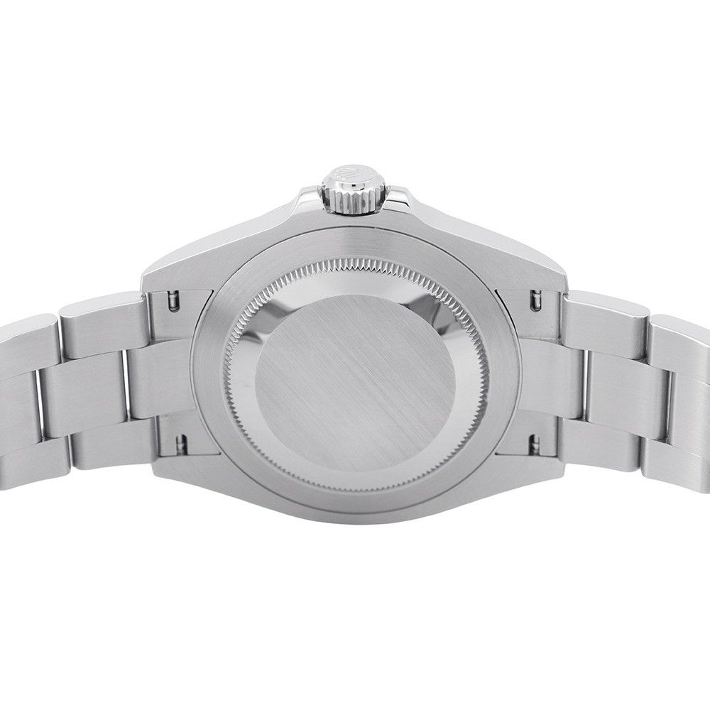 ロレックス エアキング ランダムシリアル ルーレット 126900 ROLEX 腕時計 ウォッチ 黒文字盤