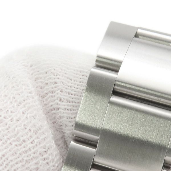 ロレックス エアキング ランダムシリアル ルーレット 126900 ROLEX 腕時計 ウォッチ 黒文字盤