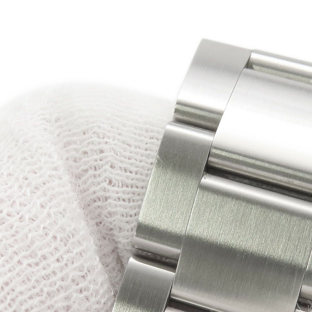 ロレックス エアキング ランダムシリアル ルーレット 126900 ROLEX 腕時計 ウォッチ 黒文字盤