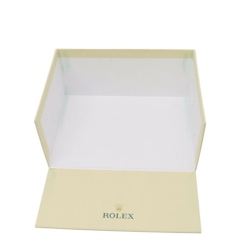 ロレックス エアキング ランダムシリアル ルーレット 126900 ROLEX 腕時計 ウォッチ 黒文字盤