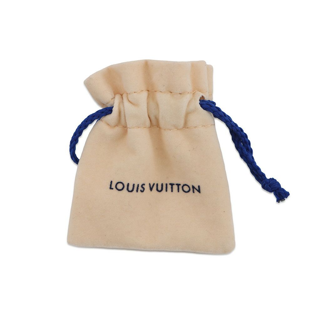 ルイヴィトン ネックレス プティ ルイ メタル ラインストーン M00368 LOUIS VUITTON アクセサリー