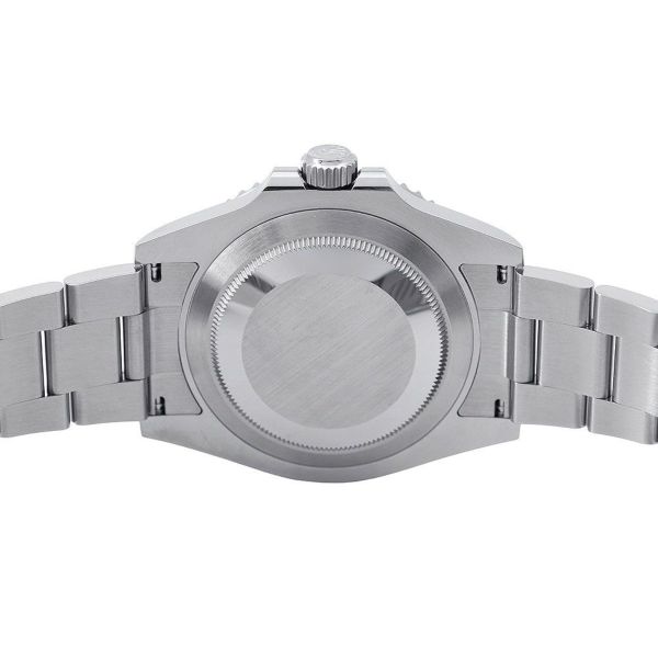 ロレックス サブマリーナ デイト ランダムシリアル ルーレット 126610LN ROLEX 腕時計 黒文字盤