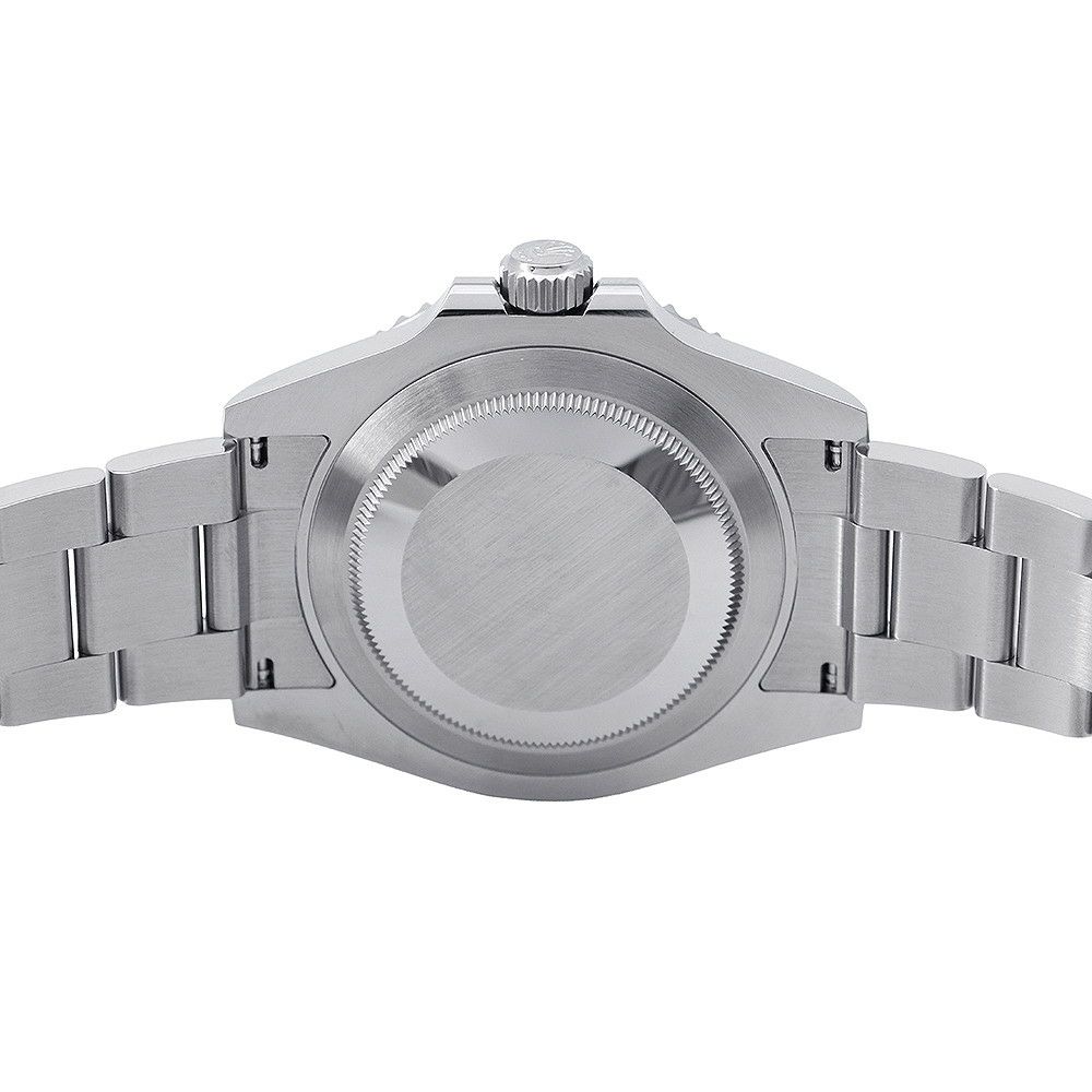 ロレックス サブマリーナ デイト ランダムシリアル ルーレット 126610LN ROLEX 腕時計 黒文字盤