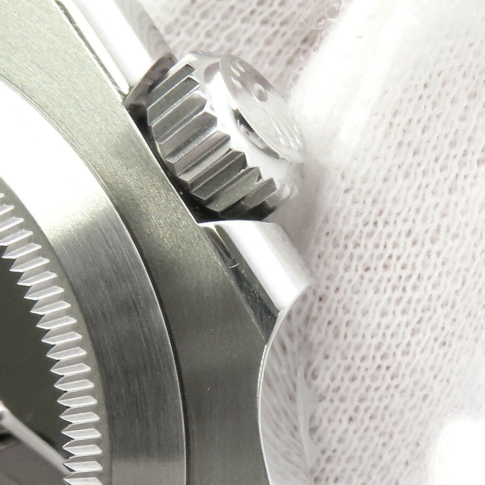 ロレックス サブマリーナ デイト ランダムシリアル ルーレット 126610LN ROLEX 腕時計 黒文字盤