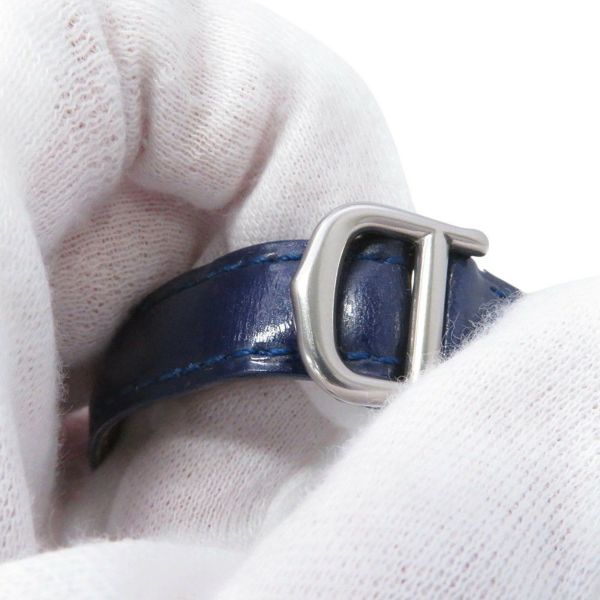 カルティエ マストトリニティ W1014945 Cartier 腕時計 ウォッチ クォーツ シルバー文字盤