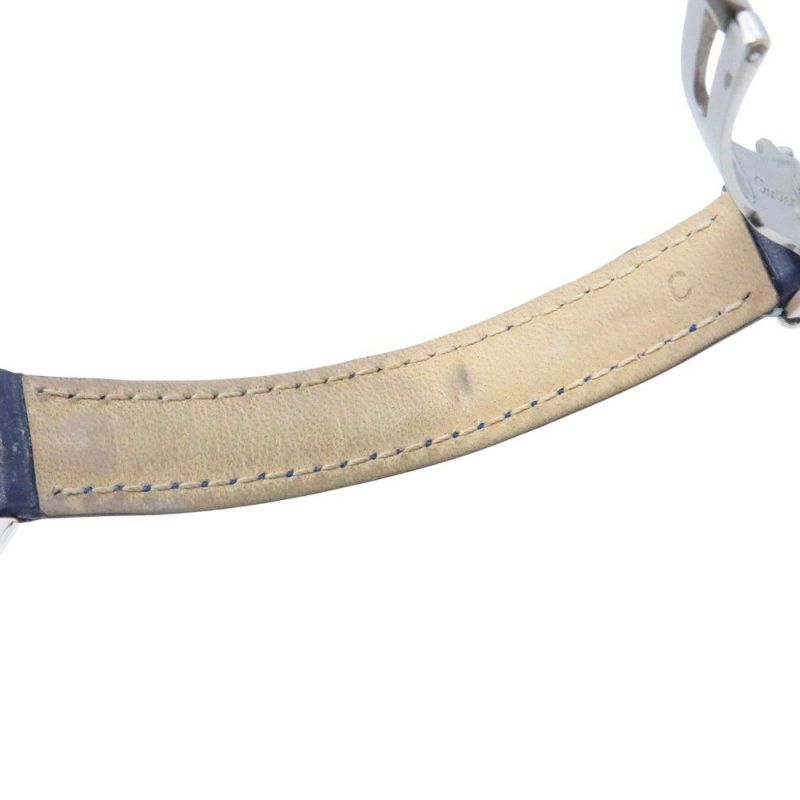 カルティエ マストトリニティ W1014945 Cartier 腕時計 ウォッチ クォーツ シルバー文字盤