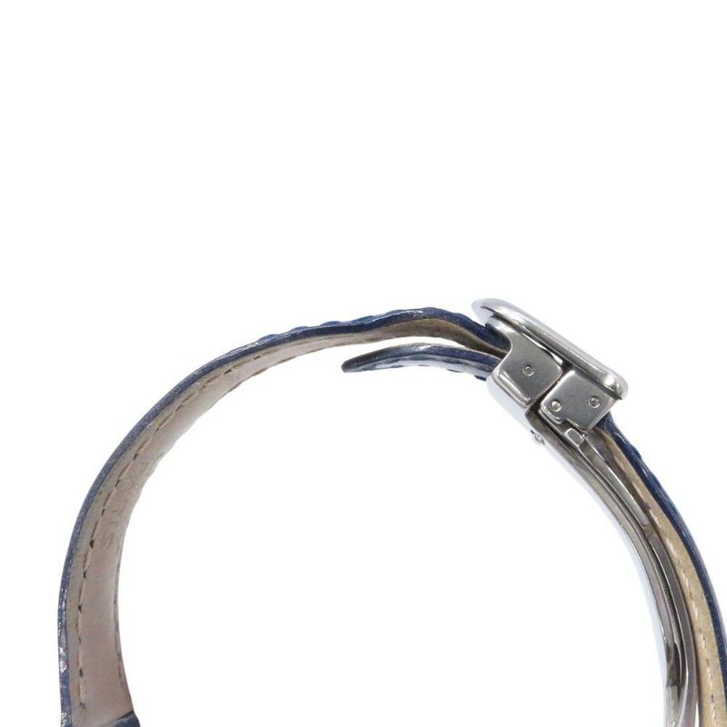 カルティエ マストトリニティ W1014945 Cartier 腕時計 ウォッチ クォーツ シルバー文字盤