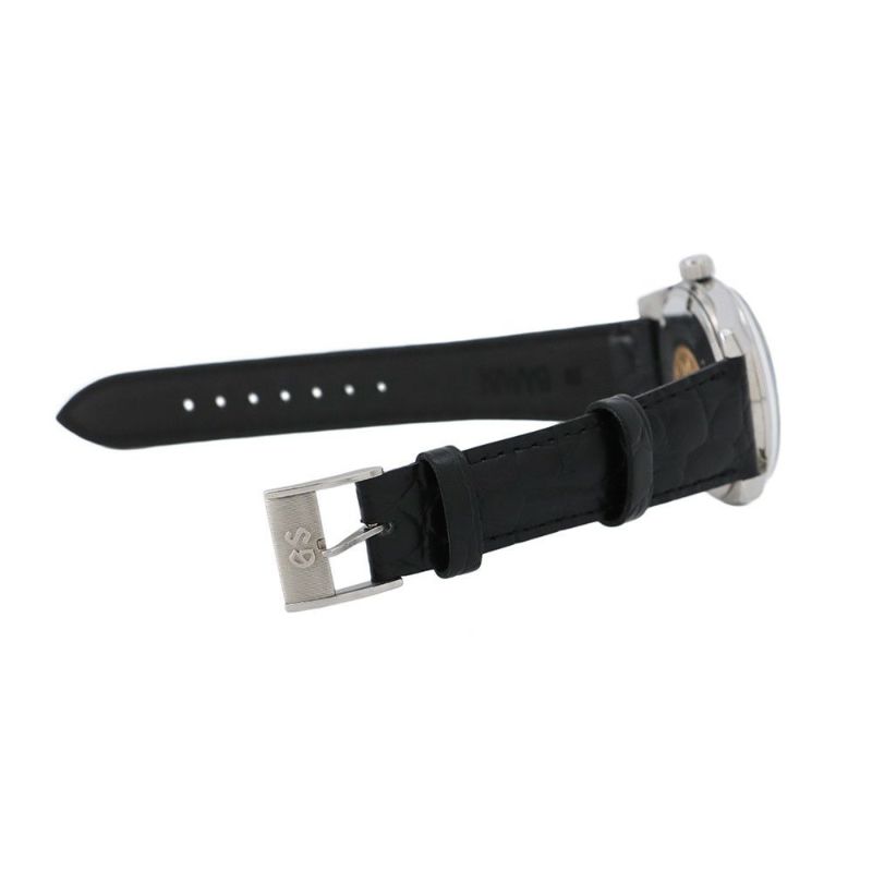 セイコー グランドセイコー クロノメーター 5722-9990 アンティーク SEIKO 腕時計 ウォッチ シルバー文字盤