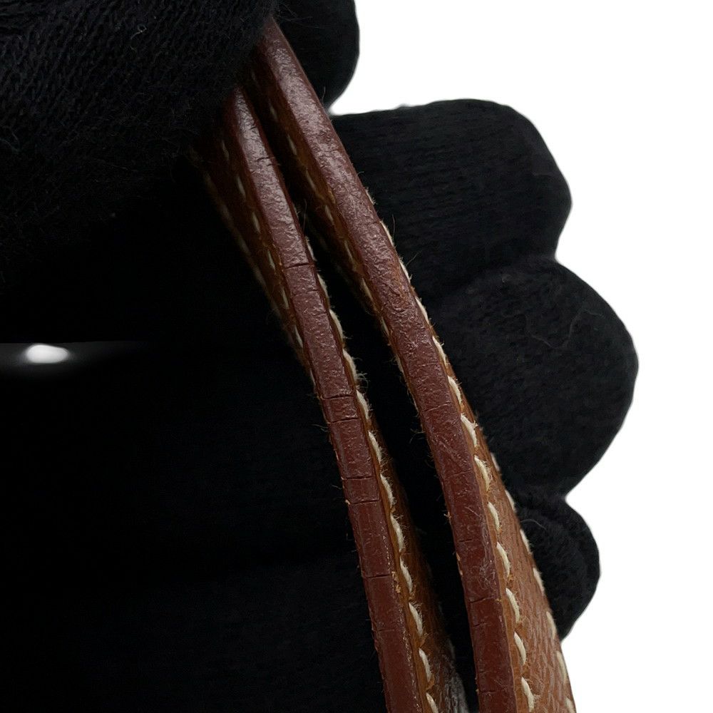 エルメス ハンドバッグ ミニケリー20 外縫い ゴールド/ゴールド金具 クシュベル □B刻印 2wayショルダー