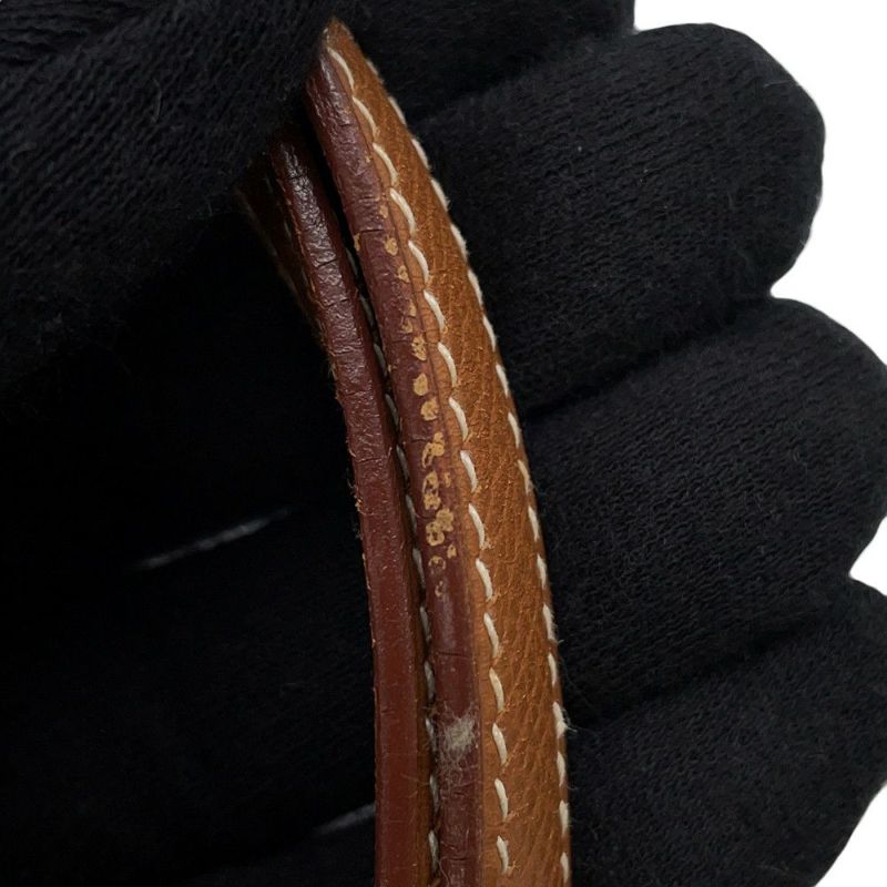 エルメス ハンドバッグ ミニケリー20 外縫い ゴールド/ゴールド金具 クシュベル □B刻印 2wayショルダー