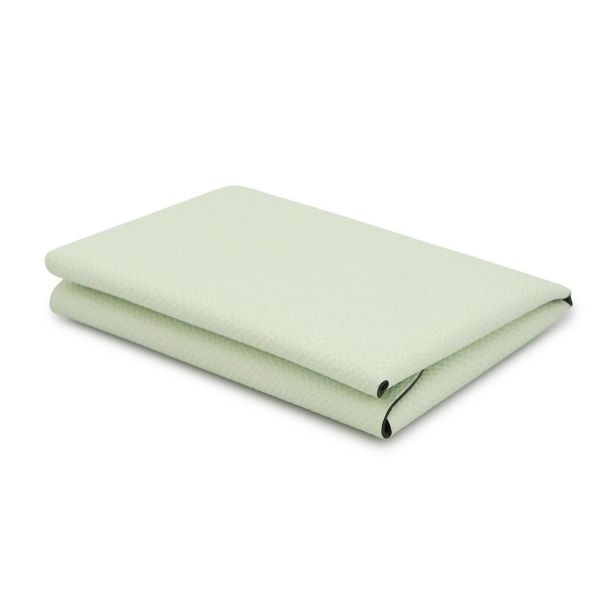 エルメス コインケース カルヴィ デュオ ヴェルソ ヴェールフィズ/ヴェールユッカ/シルバー金具 エプソン W刻印 財布