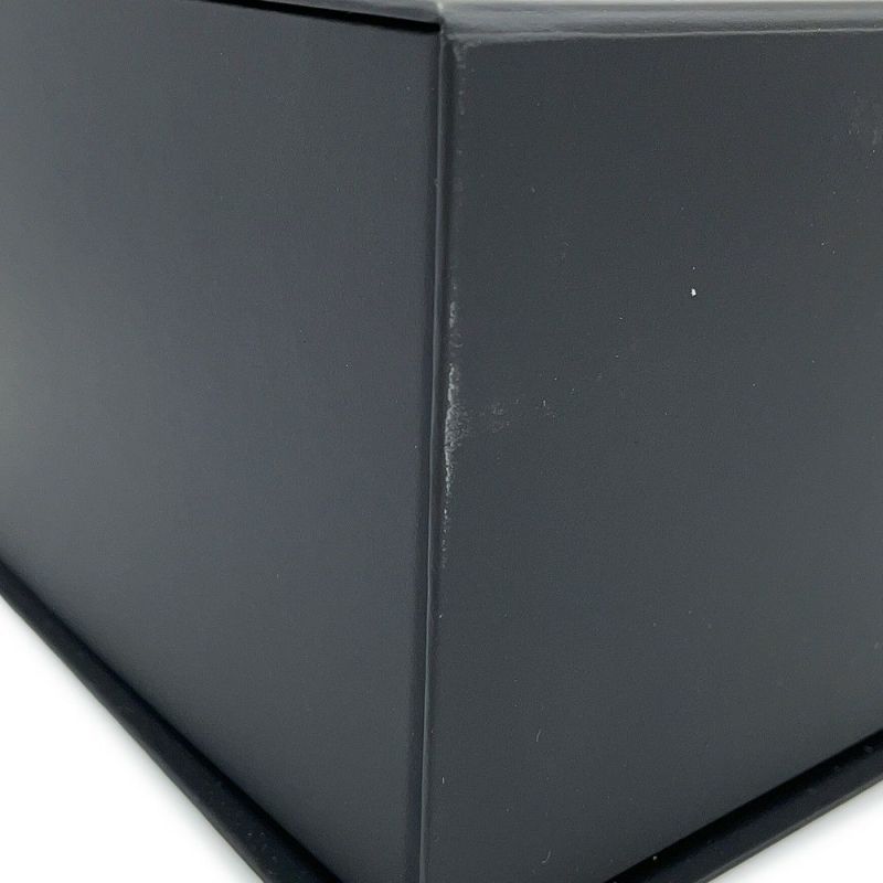 シャネル チェーンショルダーバッグ マトラッセ23 ココマーク Wフラップ キャビアスキン A01113 CHANEL 黒