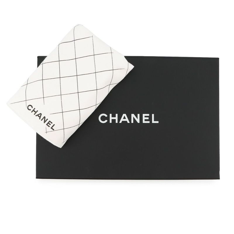 シャネル チェーンショルダーバッグ マトラッセ23 ココマーク Wフラップ キャビアスキン A01113 CHANEL 黒