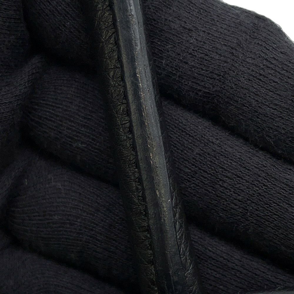 エルメス バーキン30 ブラック/シルバー金具 トゴ □R刻印 HERMES Birkin ハンドバッグ 黒