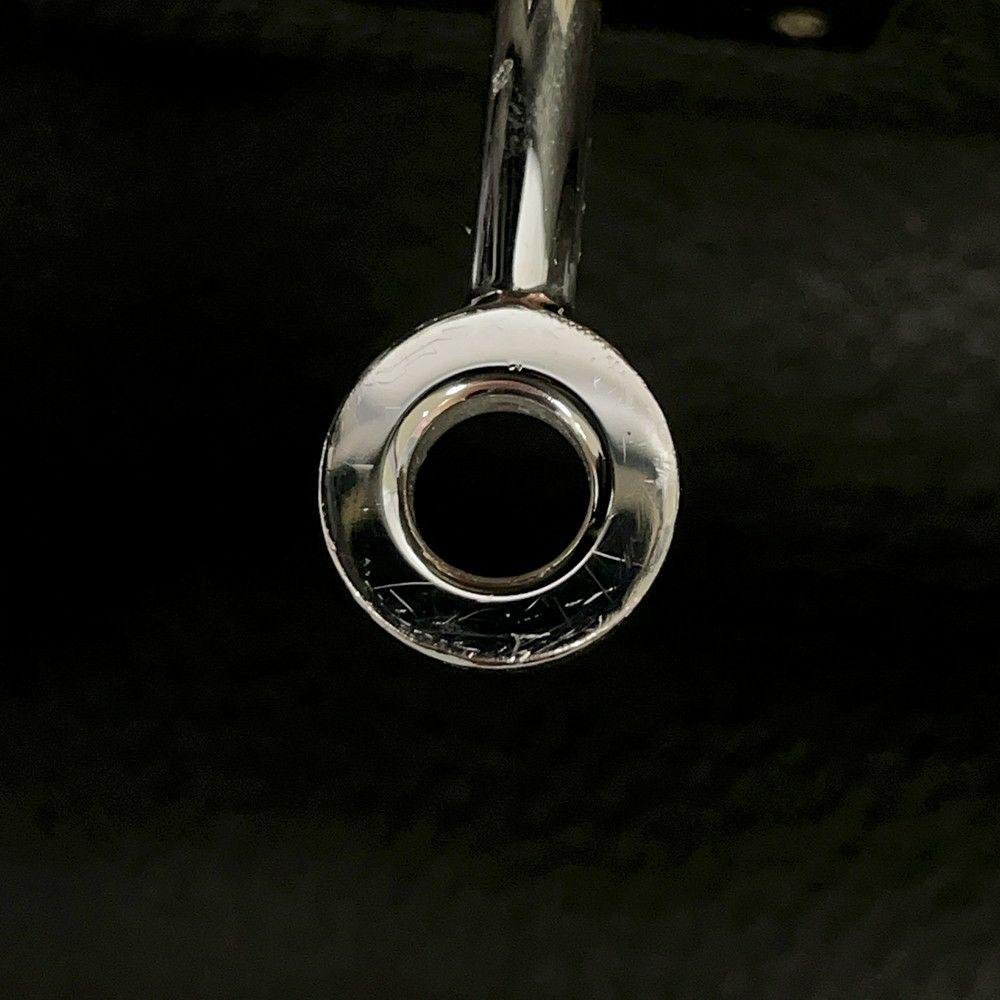 エルメス バーキン30 ブラック/シルバー金具 トゴ □R刻印 HERMES Birkin ハンドバッグ 黒