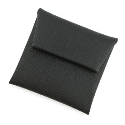 エルメス コインケース バスティア ブラック エプソン B刻印 HERMES