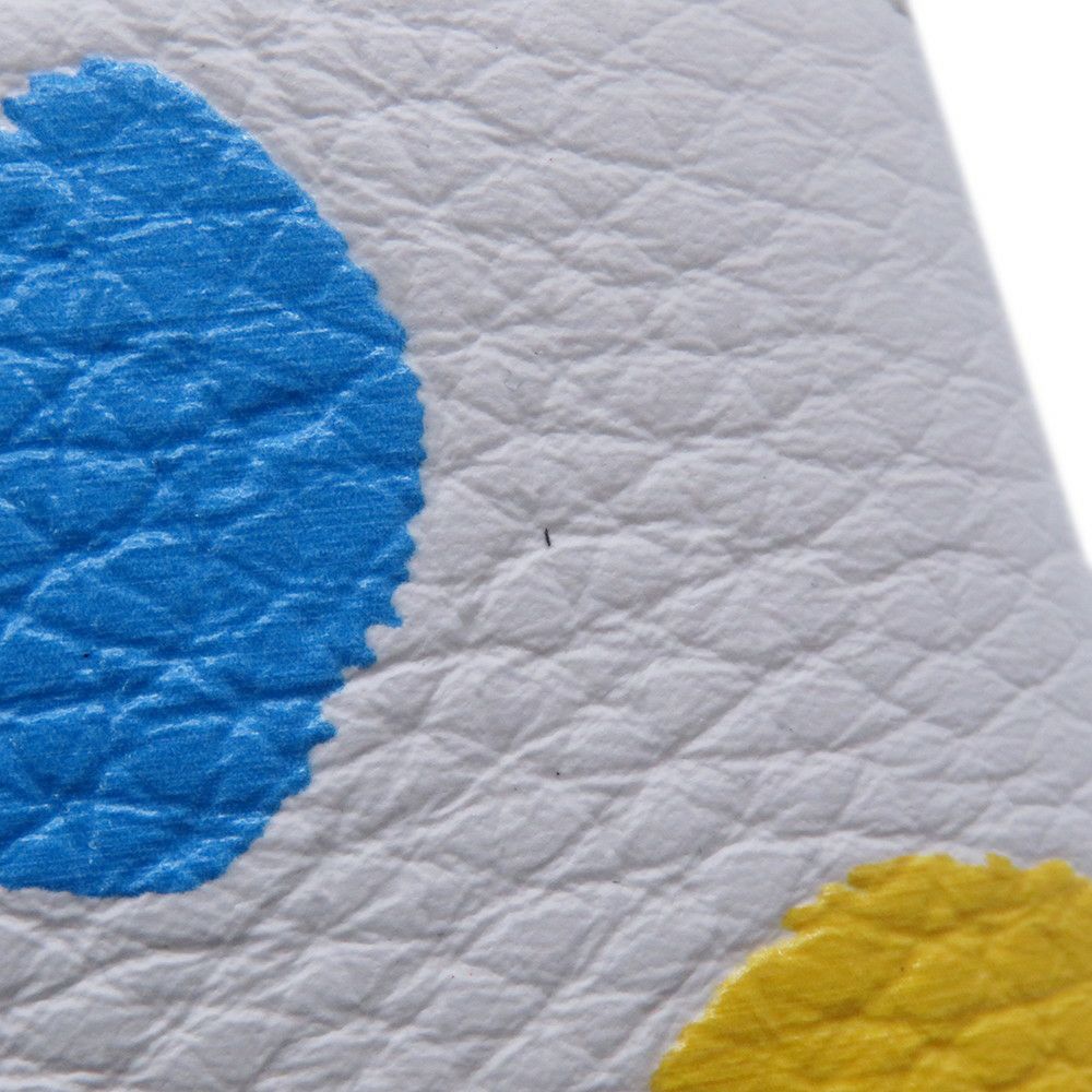 ルイヴィトン ハンドバッグ トリヨンレザー/ペインティッド ドット カプシーヌ LV×YK BB M21637 2way 草間弥生 コラボ 白