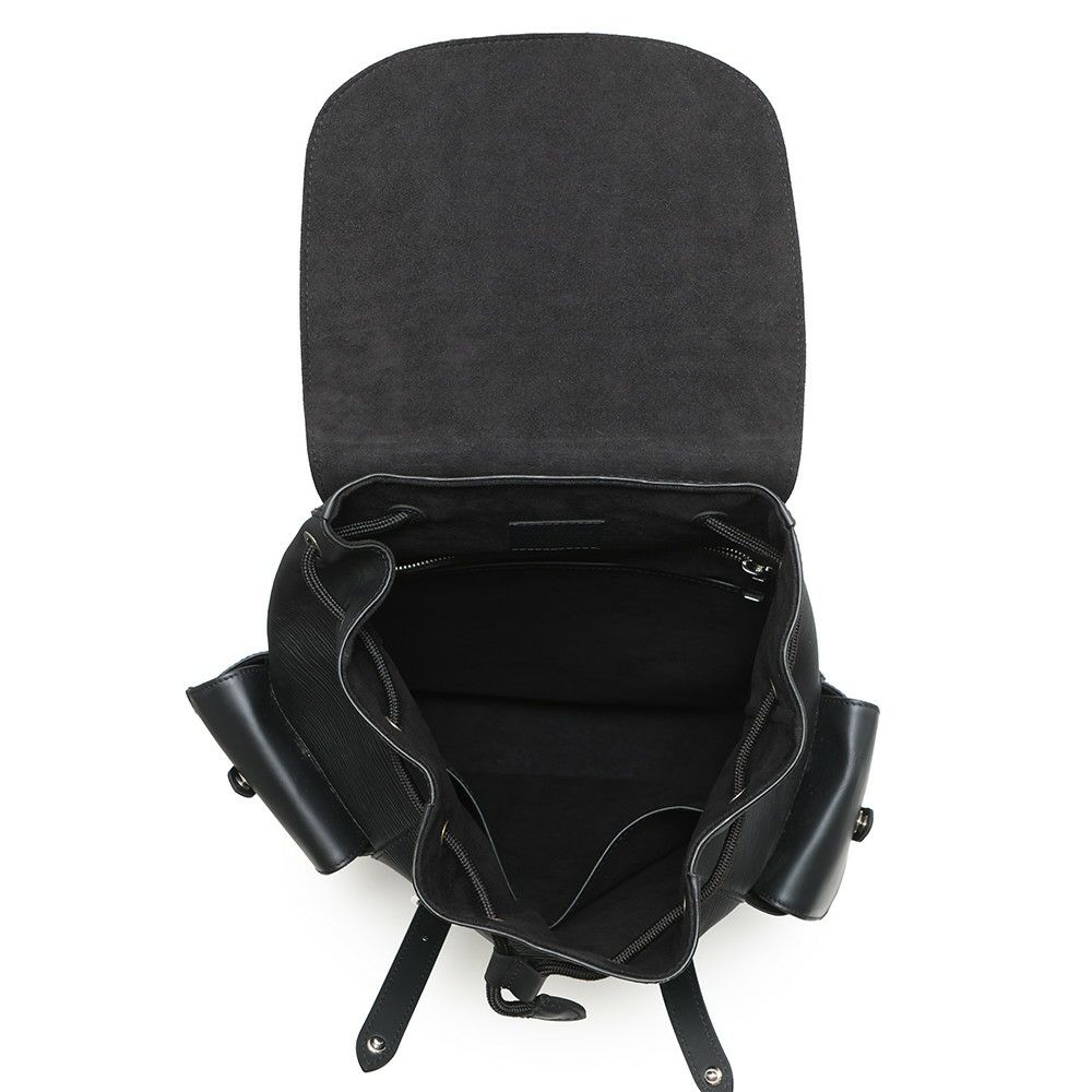 ルイヴィトン リュック エピ/シュプリーム クリストファーPM M53413 LOUIS VUITTON ヴィトン Supreme 黒 ブラック