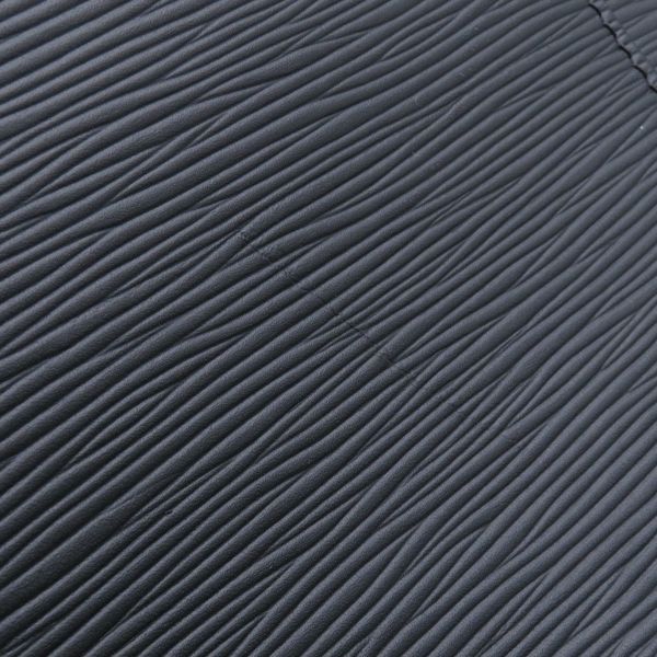 ルイヴィトン リュック エピ/シュプリーム クリストファーPM M53413 LOUIS VUITTON ヴィトン Supreme 黒 ブラック