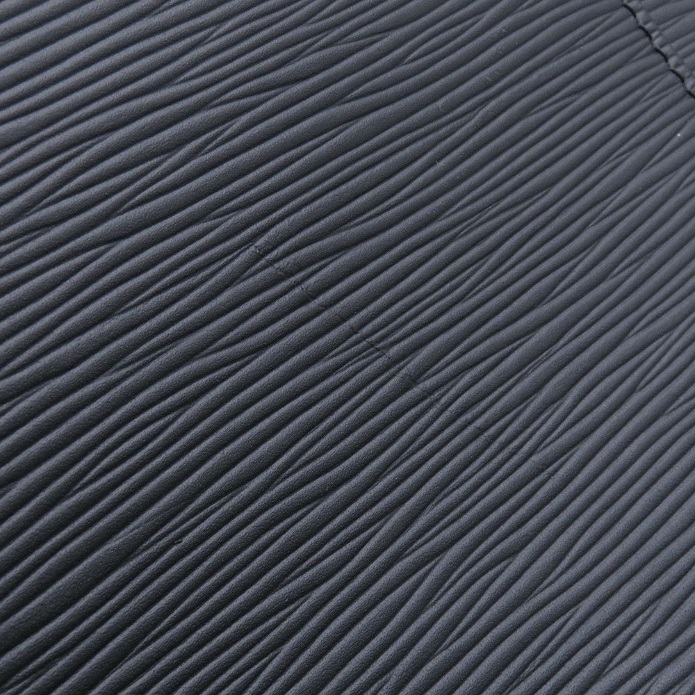 ルイヴィトン リュック エピ/シュプリーム クリストファーPM M53413 LOUIS VUITTON ヴィトン Supreme 黒 ブラック