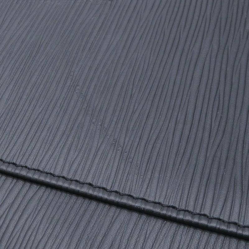 ルイヴィトン リュック エピ/シュプリーム クリストファーPM M53413 LOUIS VUITTON ヴィトン Supreme 黒 ブラック