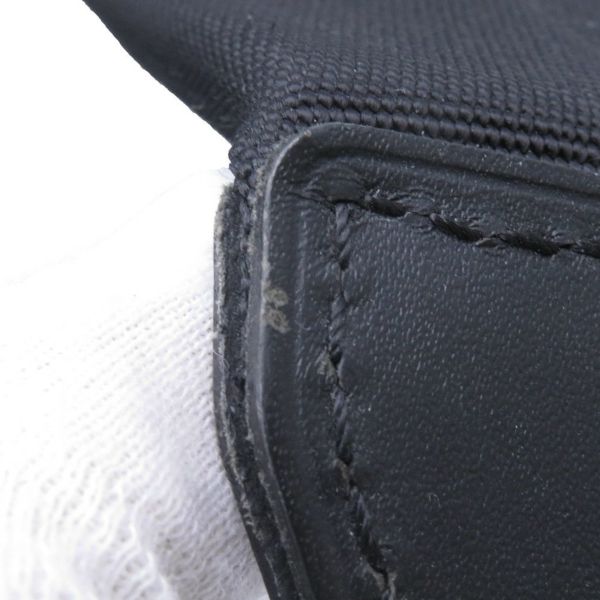 ルイヴィトン リュック エピ/シュプリーム クリストファーPM M53413 LOUIS VUITTON ヴィトン Supreme 黒 ブラック