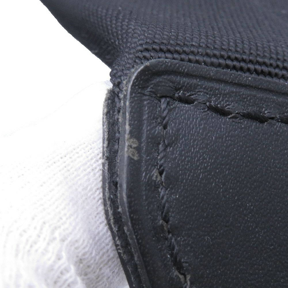 ルイヴィトン リュック エピ/シュプリーム クリストファーPM M53413 LOUIS VUITTON ヴィトン Supreme 黒 ブラック