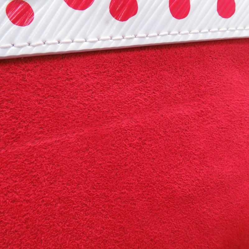 ルイヴィトン ハンドバッグ エピ LV×YK クリュニー MINI M21722 ヴィトン バッグ 2way ショルダーバッグ 草間彌生 コラボ