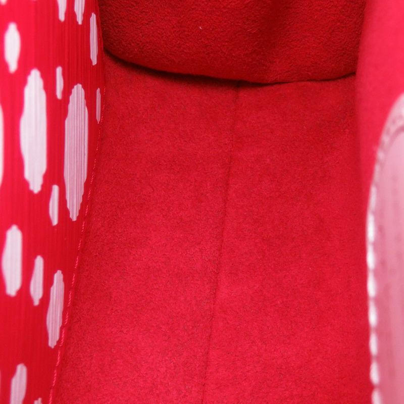 ルイヴィトン ハンドバッグ エピ LV×YK クリュニー MINI M21722 ヴィトン バッグ 2way ショルダーバッグ 草間彌生 コラボ