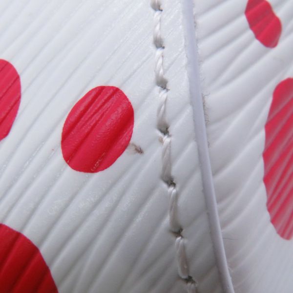 ルイヴィトン ハンドバッグ エピ LV×YK クリュニー MINI M21722 ヴィトン バッグ 2way ショルダーバッグ 草間彌生 コラボ