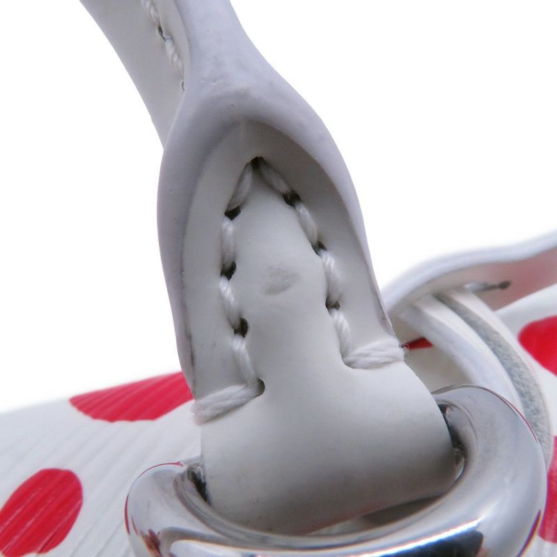 ルイヴィトン ハンドバッグ エピ LV×YK クリュニー MINI M21722 ヴィトン バッグ 2way ショルダーバッグ 草間彌生 コラボ