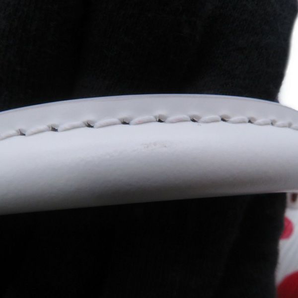 ルイヴィトン ハンドバッグ エピ LV×YK クリュニー MINI M21722 ヴィトン バッグ 2way ショルダーバッグ 草間彌生 コラボ