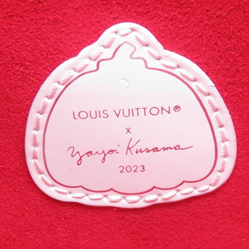 ルイヴィトン ハンドバッグ エピ LV×YK クリュニー MINI M21722 ヴィトン バッグ 2way ショルダーバッグ 草間彌生 コラボ