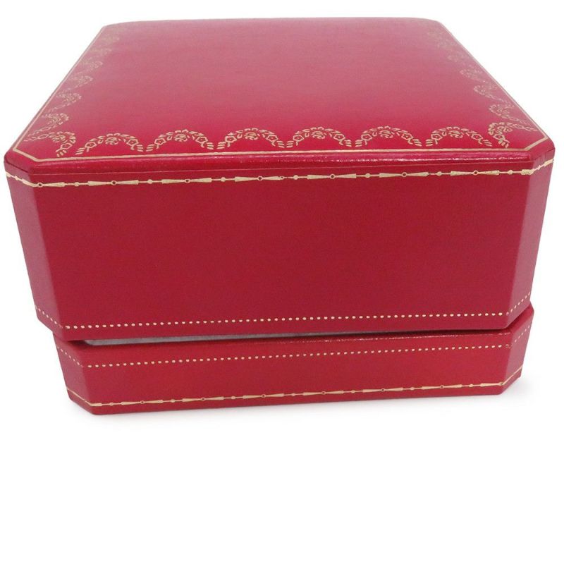 カルティエ サントスガルべ LM W20025D6 Cartier 腕時計 アイボリー文字盤