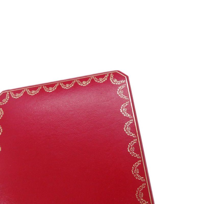 カルティエ サントスガルべ LM W20025D6 Cartier 腕時計 アイボリー文字盤