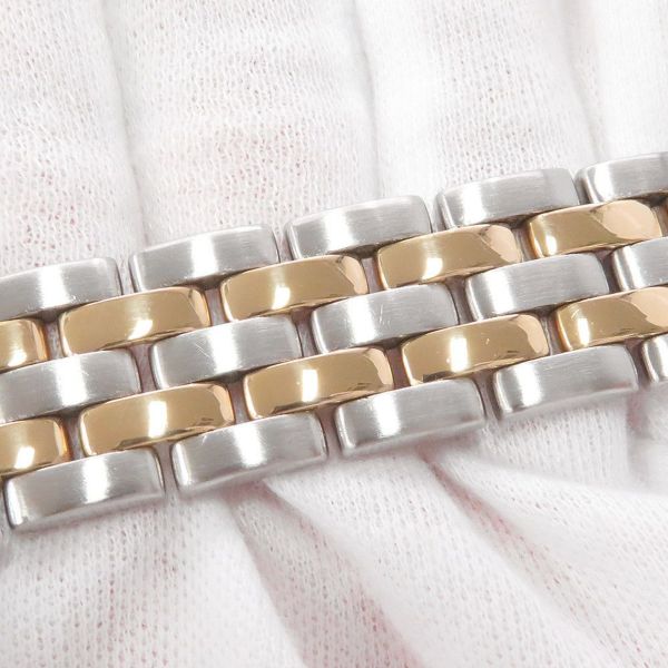 カルティエ パンテール LM 2ロウ 83083442 Cartier 腕時計 アイボリー文字盤