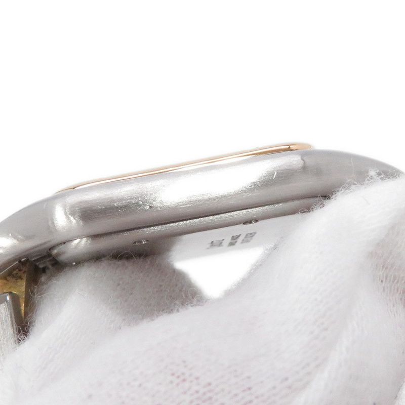 カルティエ パンテール LM 2ロウ 83083442 Cartier 腕時計 アイボリー文字盤