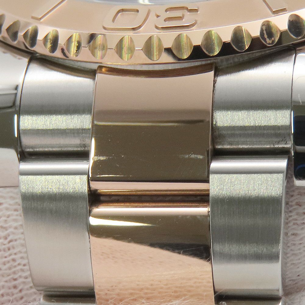 ロレックス ヨットマスター40 K18PGピンクゴールド 126621 ROLEX 腕時計 ウォッチ エバーローズゴールド チョコレート文字盤