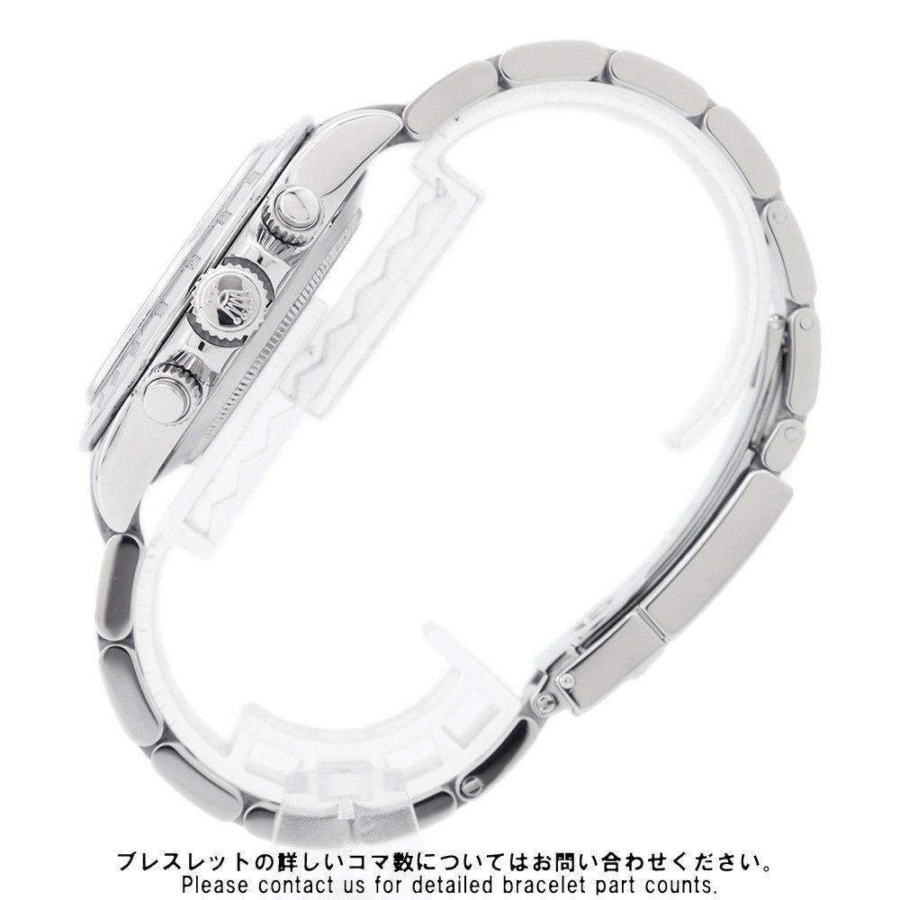 ロレックス コスモグラフ デイトナ クロノグラフ K番 116520 ROLEX 腕時計 ウォッチ 黒文字盤