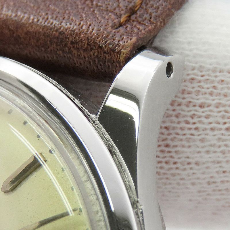 IWC シャフハウゼン オールドインター 腕時計 白文字盤