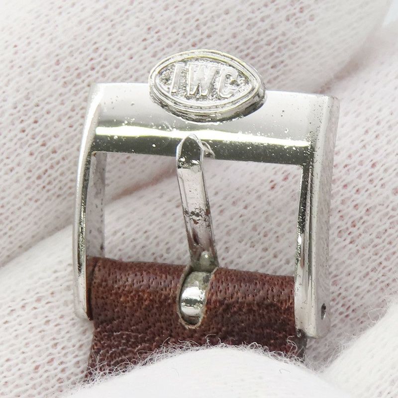 IWC シャフハウゼン オールドインター 腕時計 白文字盤