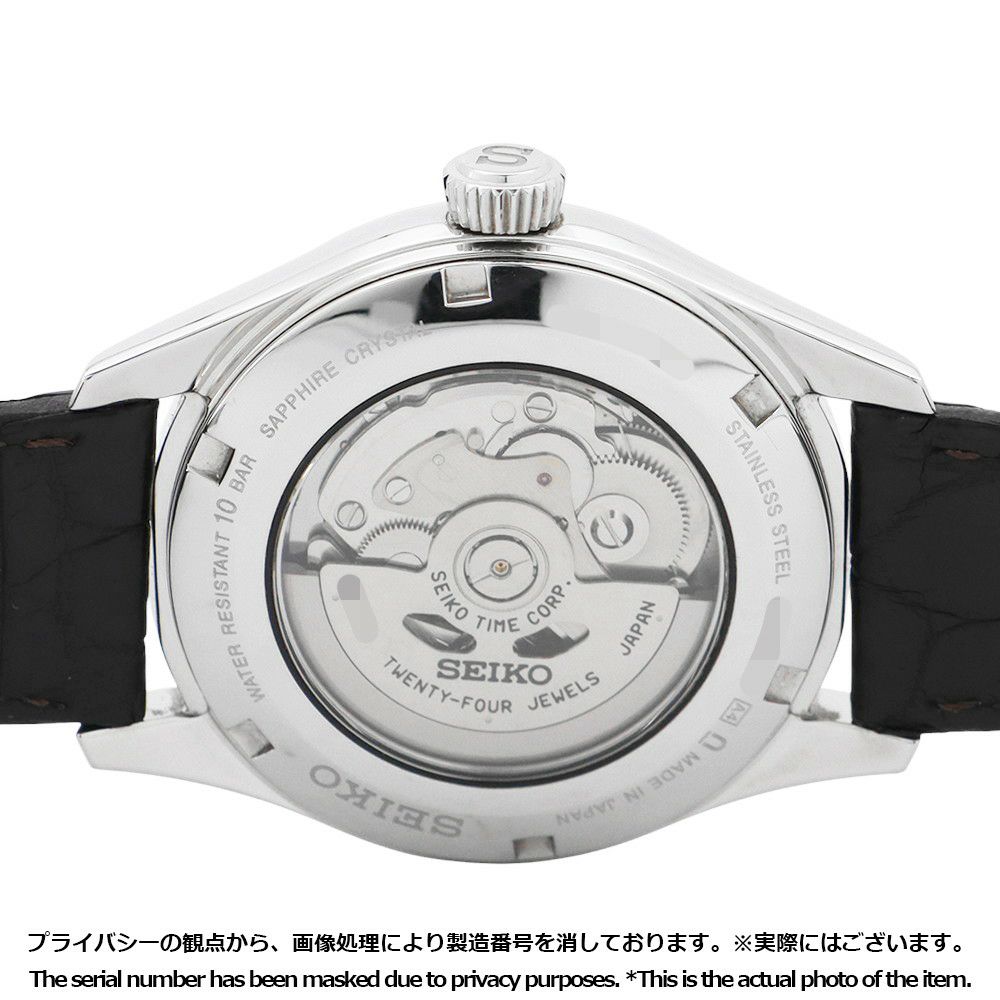 セイコー プレザージュ 有田焼き SARX061 SEIKO 腕時計 ウォッチ 白文字盤