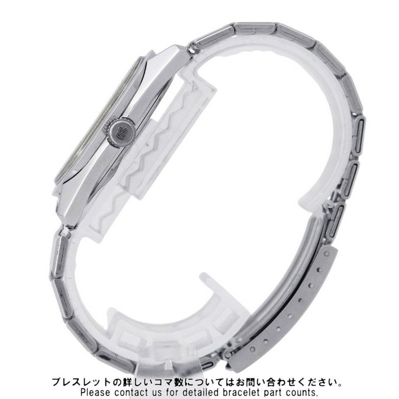 セイコー グランドセイコー ハイビート 4522-8000 アンティーク SEIKO 腕時計 ウォッチ シルバー文字盤