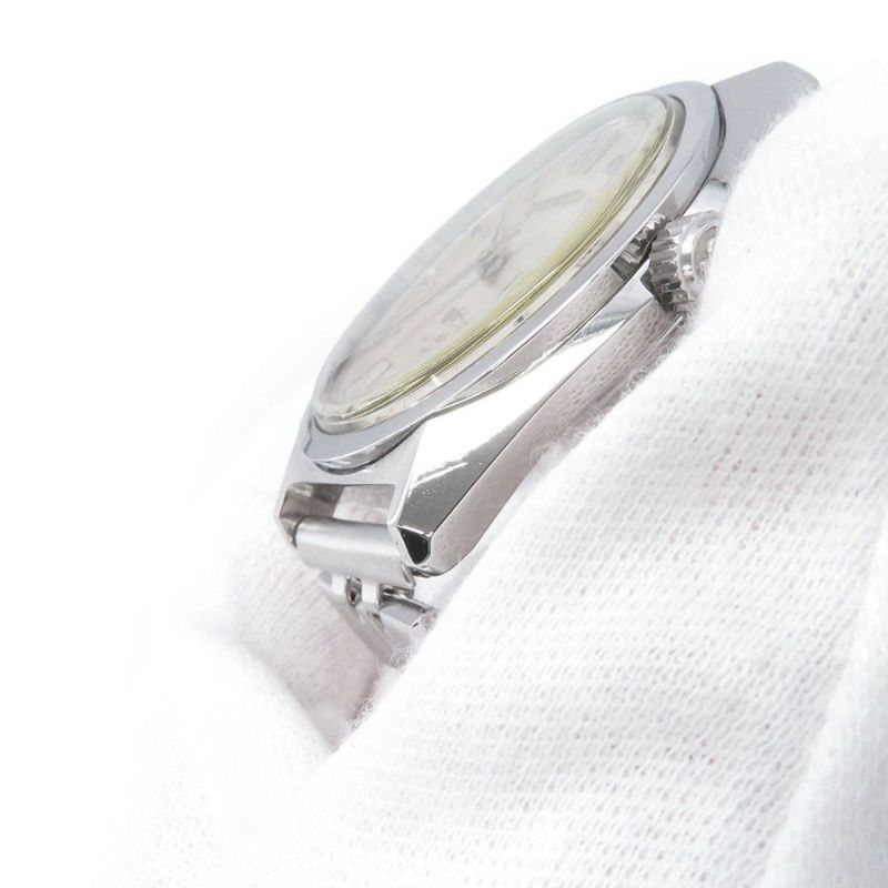 セイコー グランドセイコー ハイビート 4522-8000 アンティーク SEIKO 腕時計 ウォッチ シルバー文字盤