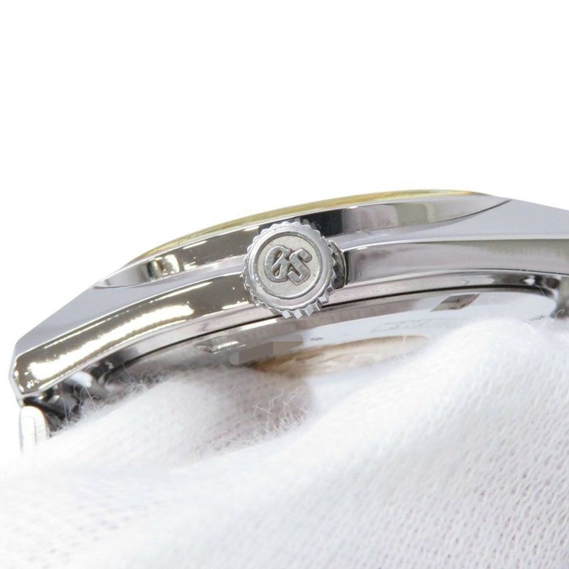 セイコー グランドセイコー ハイビート 4522-8000 アンティーク SEIKO 腕時計 ウォッチ シルバー文字盤