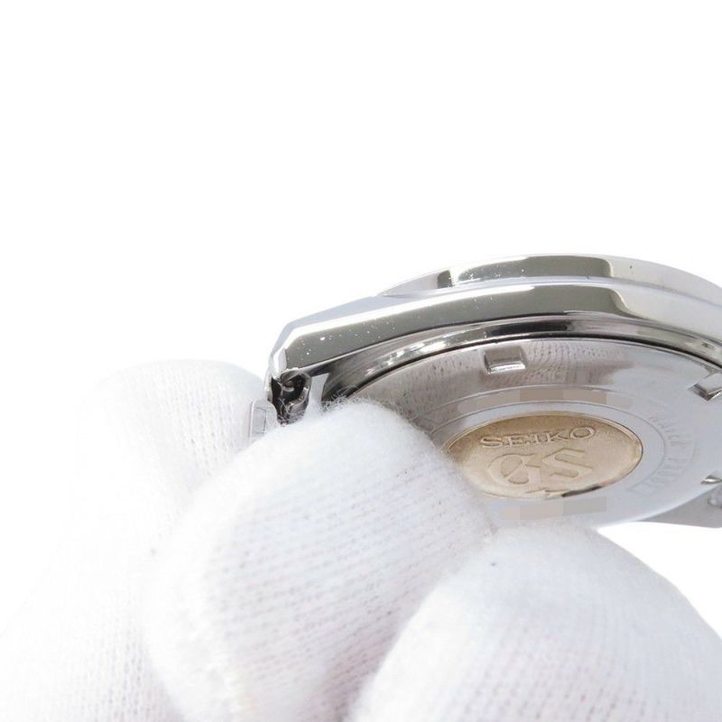 セイコー グランドセイコー ハイビート 4522-8000 アンティーク SEIKO 腕時計 ウォッチ シルバー文字盤